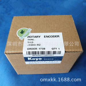Codificador Rotatorio Koyo TRD-N600-RZ Tipo Incremental Para Uso Industrial - Product Image 1