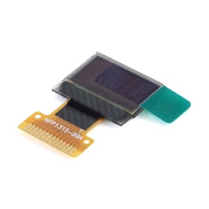 <strong>0.49</strong> Inch PMOLED <strong>Display</strong> LCD <strong>Module</strong> with White 'Screen 64*32 X I2C IIC Interface SSD1306 Driver" - Product Image 4