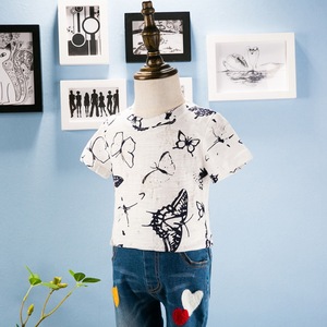 Camisetas Personalizadas para Niños, Impresión de Camisetas para Niños, las Más Vendidas de Fábrica en China - Product Image 2