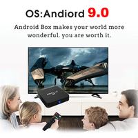 Boîtier TV intelligent HD 5G Android MXQ Pro Stick Récepteur 256 Go RAM Mise à jour MXQ Pro 4K 5G Android TV Box