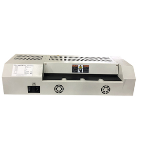 Laminadora de Bolsas <span class=keywords><strong>FGK</strong></span> 450-6R, Máquina de Laminación Térmica en Frío y Caliente, Equipo de Laminación Térmica CN ZHE - Product Image 2