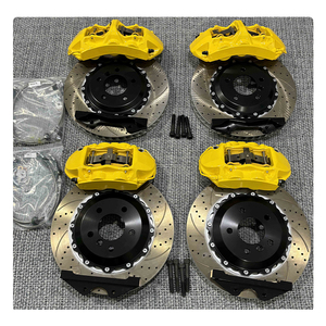 Kit de Frenos de Alto Rendimiento con Calibradores de 6/4 Pistones para <span class=keywords><strong>Mercedes</strong></span> Benz GLE 350 GLE 53 W211 W210 W124 W203 - Product Image 2