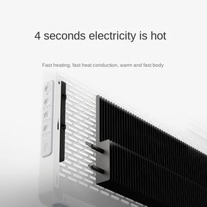 Mijia Graphene Intelligent Electric <strong>Heater</strong> Household Energy-saving <strong>Heater</strong> for Xiaomi App Control - Product Image 5