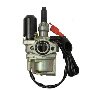 Carburador de 17 mm para <span class=keywords><strong>Honda</strong></span> Dio50 Tact50 AF24 AF30 <span class=keywords><strong>50CC</strong></span> Motocicleta de 2 Tiempos - Product Image 2