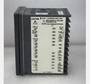 ตัวควบคุมอุณหภูมิอเนกประสงค์ Yokogawa UT32A ซีรีส์ UT32A-NNN-11- พร้อมหน้าจอแสดงผลดิจิตอล USB OEM/ODM ตัวเรือนพลาสติก IP68 - Product Image 3