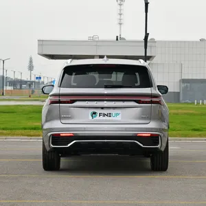 Geely monjaro 2.0td hai ổ đĩa xăng xe loại sang trọng 2024 2024 xe mới Trung Quốc xăng xe ô tô
