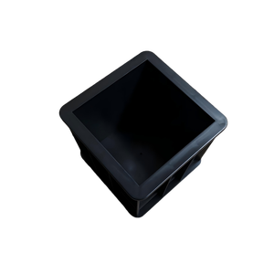 Les moules d'essai en plastique les plus vendus sont destinés à l'exportation, ce qui signifie qu'il s'agit de moules d'essai de résistance à la <span class=keywords><strong>compression</strong></span> du béton de 150 millimètres. - Product Image 5