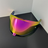 Visière de casque de moto pour SHARK Skwal I3, D-Skwal 3, Ridill 2, VZ400, casque intégral, accessoires pour motos