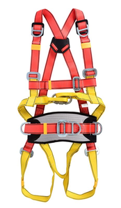 Arnês De Segurança De Corpo Yamada Arnes De Seguridad Cinto De Escalada De Rocha - Product Image 4