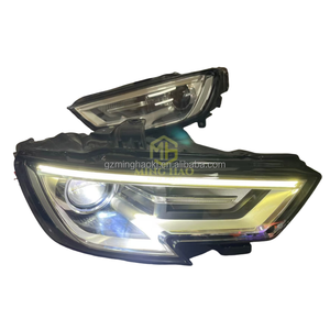 Chine ventes en gros 16-20 ans pour <span class=keywords><strong>Audi</strong></span> A3L a3 RS3 A4 A5LED phares haute qualité 1 laser feux de jour plug-in - Product Image 3