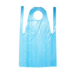 Delantal de Plástico Impermeable para Adultos, para Comer Cangrejo y Mariscos - Product Image 6