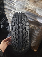 Pneu arrière pour quad ATV UTV 110cc 125cc, pneu de buggy de plage, 18*9.5-8 18x9.5-8 18x9.50-8 225/55-8 AT18X9.50-8 FC679 4PLY 8 pouces sans chambre à air
