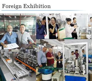 خط إنتاج تغطية QFW ، قوارير دوارة أوتوماتيكية ، آلة غلق وتغطية الزجاجات اللولبية أمبول - Product Image 4