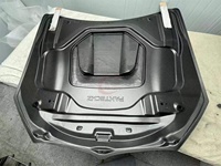 Capot moteur en fibre de carbone sèche de style PK de haute qualité pour BMW M8 F91 F92 F93 Série 8 Voitures de sport deux portes/quatre portes