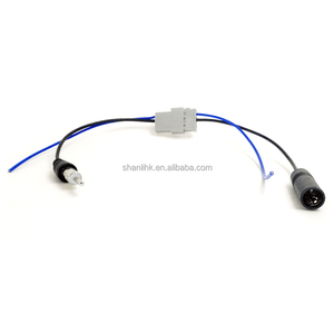 Câble de faisceau d'<span class=keywords><strong>antenne</strong></span> pour changeur de CD femelle à mâle pour <span class=keywords><strong>Nissan</strong></span> Radio Stereo Antenna Adapter - Product Image 6