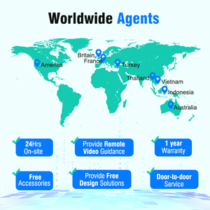 Machine de remplissage et de scellage automatique de tubes en aluminium pour crème pour les mains - Product Image 6