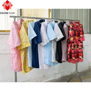 Yüksek kaliteli Trift kullanılan giysiler balya fiyat spor kullanılan yaz giysileri belçika İtalya londra Eropa kullanılan giysiler toplu satılık