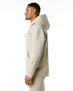 Chándal Transpirable 100% Algodón Unisex, Ropa Deportiva de Primavera, Ropa Urbana Premium Personalizada con Logotipo - Product Image 6