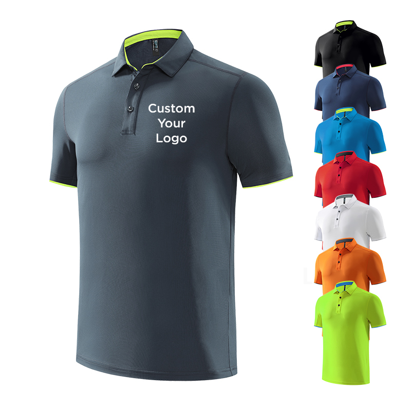 Tシャツ・カットソー Logo Motif Polo Shirt MULTI COLOR BIG LOGO POLO SHIRT– U.S. Polo Assn.