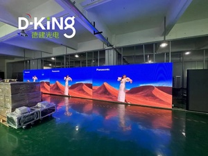 HD Stage Background Panel Music Festival Wedding Party <strong>Event</strong> <strong>Screen</strong> P3.91mm 500x500mm for Outdoor Rental Led Display <strong>Screen</strong> - Product Image 6
