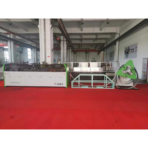 XHH-máquina de punzonado de Metal, C75, canal <span class=keywords><strong>C</strong></span>, luz de acero, rollo de quilla, marco moderno, forma de purina - Product Image 4