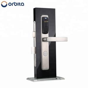 <span class=keywords><strong>Serrure</strong></span> de porte Tuya Orbita Rfid NFC Key Card avec système Opera FIAS - Product Image 2