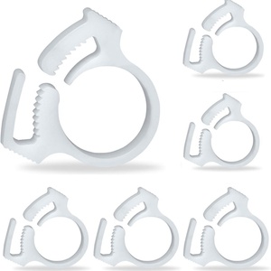 Collier de serrage pour tuyau B15, compatible avec les nettoyeurs de piscine <span class=keywords><strong>Polaris</strong></span> 180, <span class=keywords><strong>280</strong></span>, 360, 380, pièce de rechange durable - Product Image 2