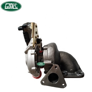 Turbocompresor LR018497 LR021013 6C1Q-6K682-EN 6C1Q-6K682-EF GT2052V 752610-5032S GL0346 para Land Rover <span class=keywords><strong>Defender</strong></span> <span class=keywords><strong>Puma</strong></span> 2.4 TDCi - Product Image 2