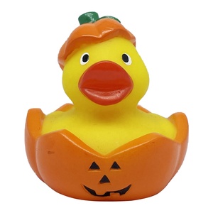 OEM Personalizado Pirata Natal Brinquedo De Plástico Animal Banheira Corrida Chuveiro Assorted Black Print Ducky Bulk Banheira Squeaky <span class=keywords><strong>Bath</strong></span> Rubber Duck - Product Image 6