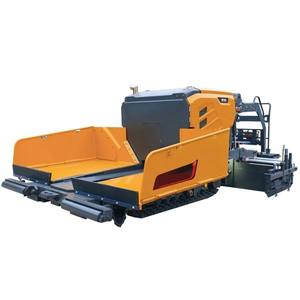 Pavimentadora de Asfalto con <span class=keywords><strong>Ruedas</strong></span> de Alta Maniobrabilidad RP455W 4.5M para Calles Urbanas - Product Image 6