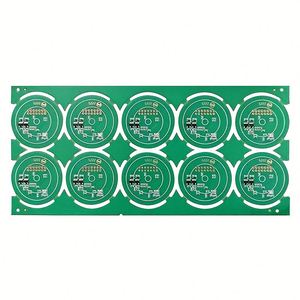 شاحن لاسلكي ذكي، مورد لوحات الدوائر المطبوعة الصوتية، تطوير رقاقة AC BM، مروحة سقف، مصباح دائري، شاشة ألومنيوم MCPCB، عصارة - Product Image 3