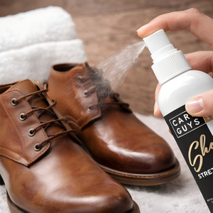 120ml Shoe Stretch - Facile à utiliser - Adoucit et étire le cuir et le <span class=keywords><strong>daim</strong></span> - Product Image 4