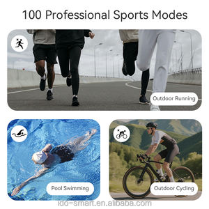 ساعة ذكية جديدة للسيدات لعام 2025 مع نظام تحديد المواقع المدمج وشاشة AMOLED مقاس 1.75 بوصة ومقاومة للماء 5ATM ومكالمات بلوتوث وتتبع للياقة البدنية متوافقة مع أنظمة iOS وأندرويد للبيع بالجملة - Product Image 3