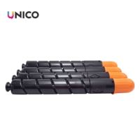 Kartrid Toner Kompatibel UNICO T01 untuk Canon C60 C65 C600 C650 C700 C710 C750 C800 C810 C850 C910 Isi Ulang Toner Massal