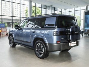 <span class=keywords><strong>Equation</strong></span> Leopard Ti7 2025 190KM AWD Version Max Premium SUV PHEV Tout-Terrain Qualité Fiable Fabriqué en Chine - Product Image 4
