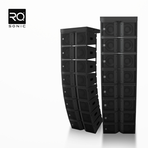 RQSONIC LA210 <span class=keywords><strong>Line</strong></span> <span class=keywords><strong>Array</strong></span> Altavoces 10 pulgadas Powered Pasivo Active <span class=keywords><strong>Line</strong></span> <span class=keywords><strong>Array</strong></span> Sistema de altavoces para fiesta al aire libre - Product Image 1