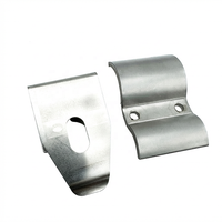 Supports, clips et composants formés en acier inoxydable de précision sur mesure pour applications industrielles et automobiles