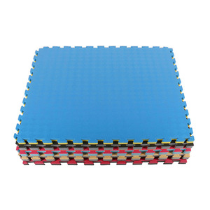 100% EVA haute densité Taekwondo tapis de sol Tatami Judo <span class=keywords><strong>karaté</strong></span> tapis - Product Image 3