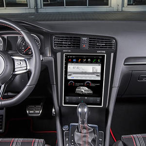 Navigation 10.4 pouces écran tactile GPS Navigation voiture enregistreur vidéo système de caméra pour VW <span class=keywords><strong>GOLF</strong></span> 7 2013- - Product Image 4