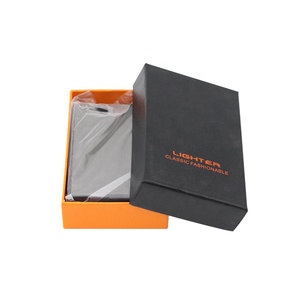 Case Cigarette Cigarette Vapruz Hot Sale Stash Case Plastic Cigarette Case With Electric USB Lighter Function Gift Box Packing In Wholesale