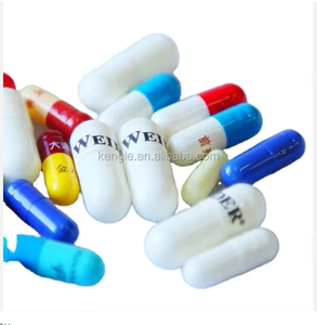 Cápsulas Farmacéuticas Vacías Kangle, Aptas para Impresión, de Gelatina/HPMC, Modelo CN/ZHE, Origen para Medicamentos - Product Image 4