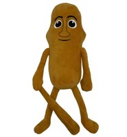 HY 2026 Poupée en peluche italienne Brainrot Tung Tung Sahur Poupée en peluche Tungtungsahur Porte-clés Poupées en peluche