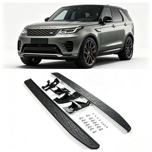Pedane Laterali OE VPLRP0269 VPLRP0347 VPLRP0530 per Land Rover Discovery 5 L462 2017-2026 Sostituzione Retrofit Upgrade - Product Image 1