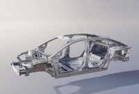 Prototypage rapide OEM SLA de haute qualité, pièces de voiture imprimées en 3D sur mesure (plastique/résine/ABS) pour le traitement de surface par usinage