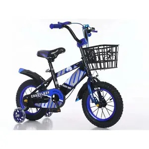चीन सबसे अच्छी कीमत बच्चों को चार पहिएदार बाइक बच्चों/तह बाइक 20 इंच/साइकिल टोकरी के साथ