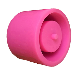 <span class=keywords><strong>3D</strong></span> Petit cylindre rond simple en forme de silicone pour le bricolage <span class=keywords><strong>Pot</strong></span> de fleurs succulentes en béton <span class=keywords><strong>Pot</strong></span> de bougie Moule pour porte-<span class=keywords><strong>crayon</strong></span> et gadget - Product Image 3