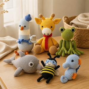 Goode Lindo Juguete <span class=keywords><strong>de</strong></span> Peluche <span class=keywords><strong>de</strong></span> Gusano <span class=keywords><strong>de</strong></span> <span class=keywords><strong>Manzana</strong></span> Tejido a Crochet Hecho a Mano, Muñeco <span class=keywords><strong>de</strong></span> Oruga Suave y Adorable para Niños, Regalo <span class=keywords><strong>de</strong></span> Cumpleaños, Decoración del Hogar - Product Image 4