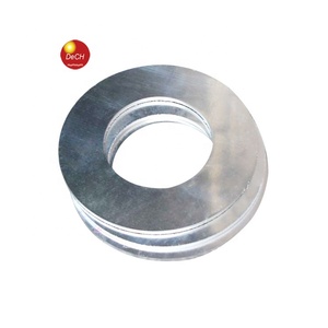 แผ่นอลูมิเนียมวงกลมแบบกำหนดเอง 1050 1060 1100 5052 5083 6061 7075 - Product Image 2