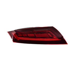 ชุดไฟท้ายสำหรับ Audi TT ปี 2006-2014 เลนส์สีแดง ไฟขับขี่ ไฟเลี้ยว - Product Image 6