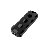 MORTAL R3+ Decodificador de TV Android 14 de Cuatro Núcleos con WIFI de Doble Banda y 4K HD